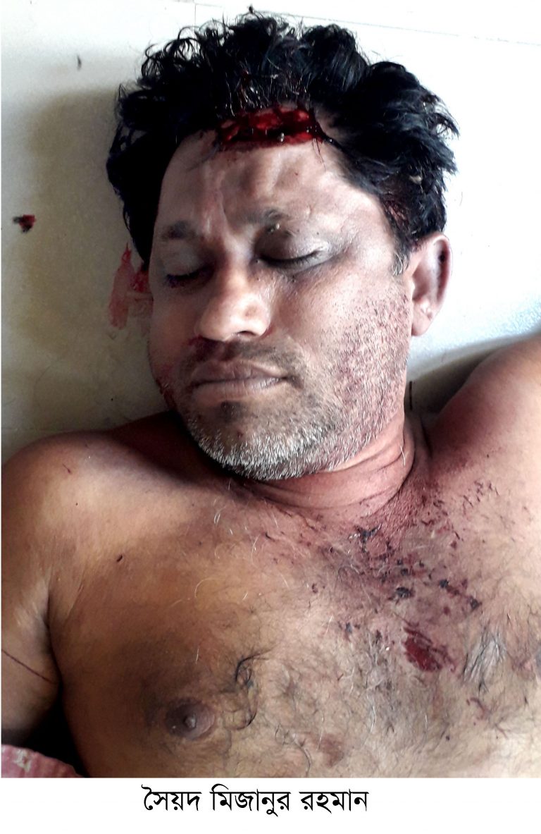 নড়াইলে কুয়েত আ’লীগের সাংগঠনিক সম্পাদককে কুপিয়ে খুন!!