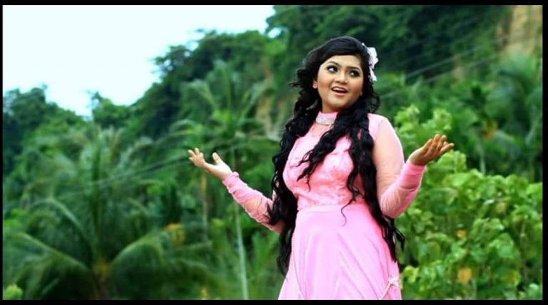 ঈদে কণ্ঠশিল্পী সাবরিনা সাবার নতুন গান