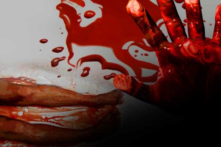 আশাশুনিতে ঘের কর্মচারীকে কুপিয়ে হত্যা !!!