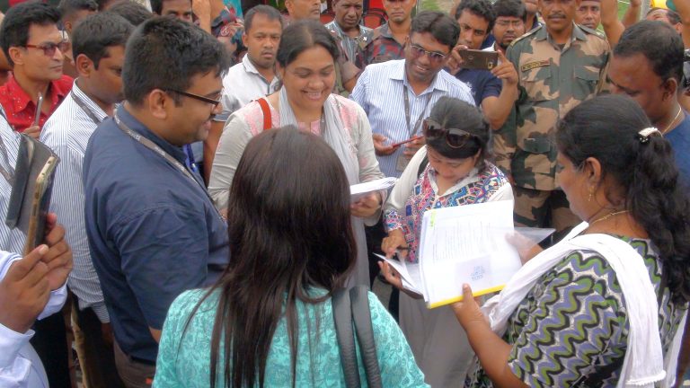 ভারতে পাচার হওয়া ৬ কিশোরী বাংলাদেশে ফেরত