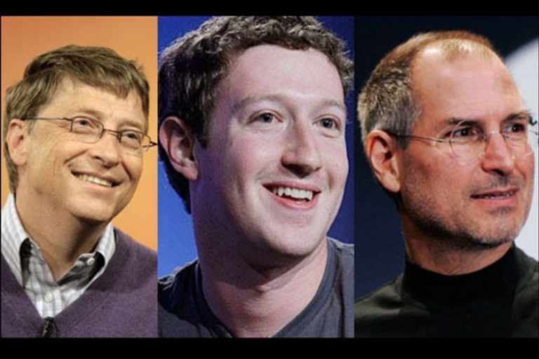 সন্তানদের প্রযুক্তি থেকে দূরে রাখলেন প্রযুক্তি গুরুরাই