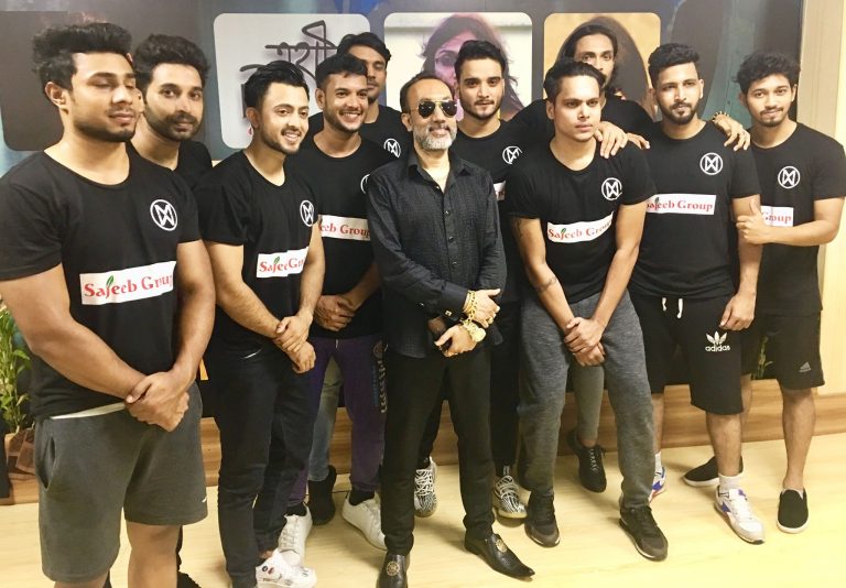 mr world bangladesh top 10