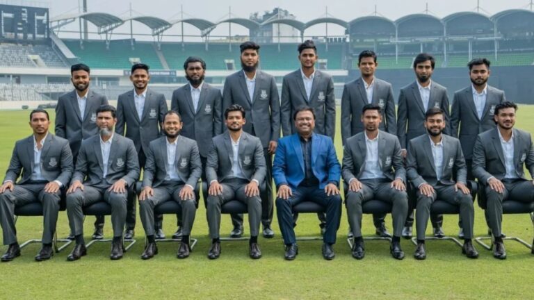 চ্যাম্পিয়ন্স ট্রফি ‘বাংলাদেশের জন্য কঠিন পরীক্ষা’