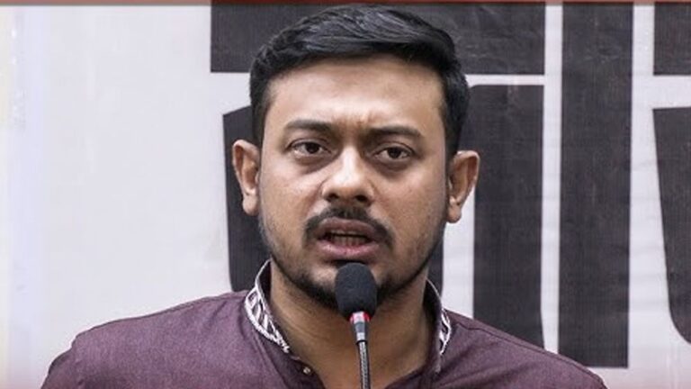 নারীদের শুধু অংশগ্রহণ নয়, সিদ্ধান্ত গ্রহণের জায়গায় চাই নাসীরুদ্দীন