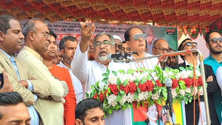 সংস্কারের নামে অযথা সময়ক্ষেপণ চায় না বিএনপি প্রিন্স