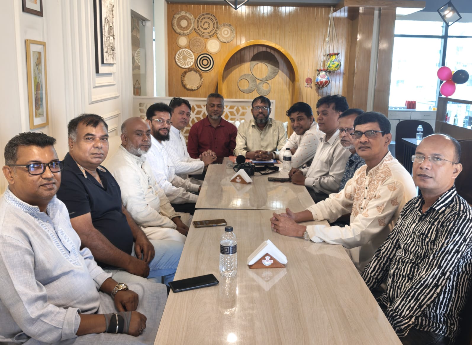 BJUC News RJ Saimur