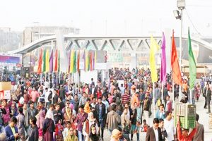 আজ শুরু হচ্ছে বাণিজ্য মেলা