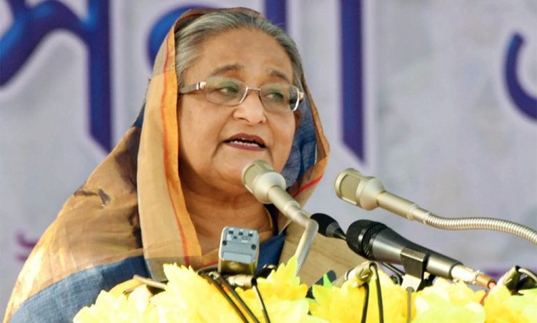 আমি গবেষণাকে অত্যন্ত গুরুত্ব দেই প্রধানমন্ত্রী