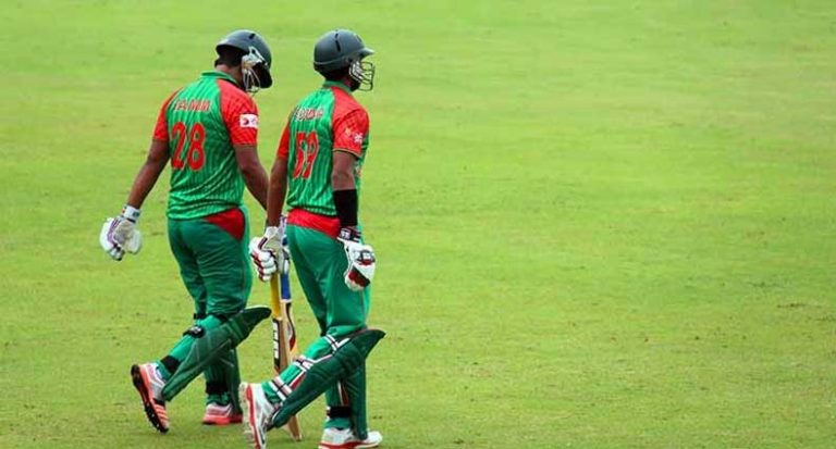 পেস-বাউন্সে এখন ডরায় না বাংলাদেশ