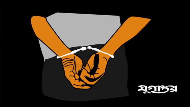 কবজিকাটা’ গ্রুপের টুন্ডা বাবু-রাফাতসহ গ্রেফতার ৬