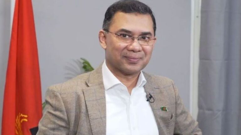 দোষী নেতাকর্মীদের বিচার করে বিএনপি তারেক রহমান