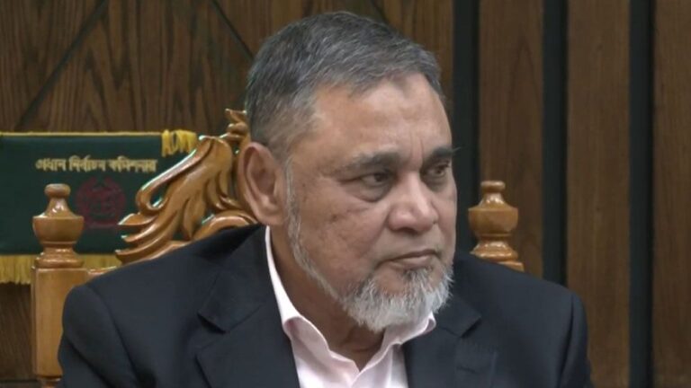 রিলিফের আশায় অনেক বাংলাদেশি স্বেচ্ছায় রোহিঙ্গা হচ্ছে সিইসি