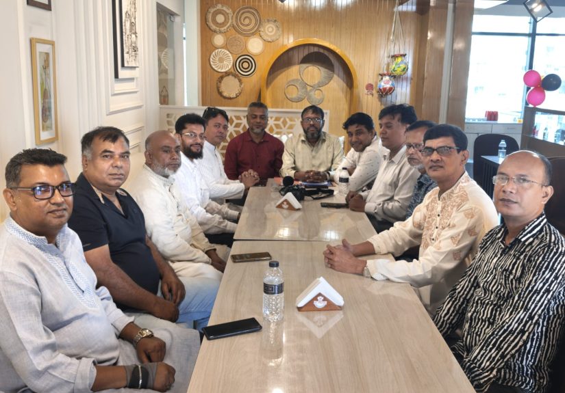 BJUC News RJ Saimur